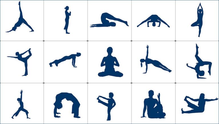 Significato termine asana arte di vivere